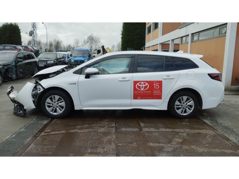 toyota corolla station wagon (_e21_) del año 2020