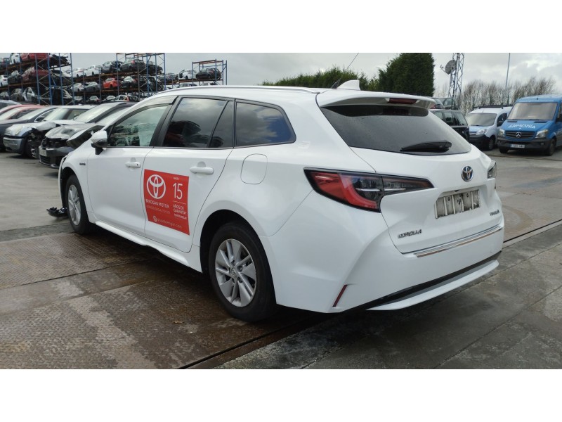 toyota corolla station wagon (_e21_) del año 2020
