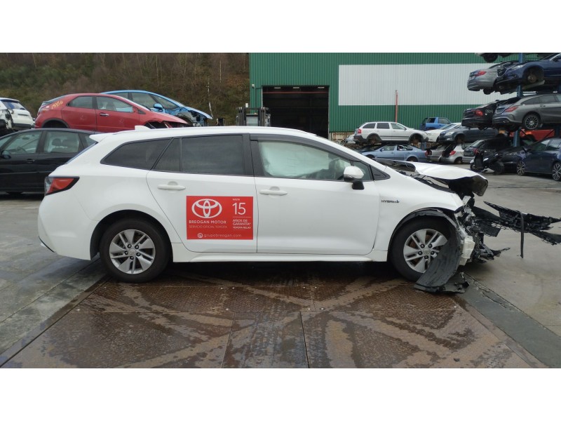 toyota corolla station wagon (_e21_) del año 2020