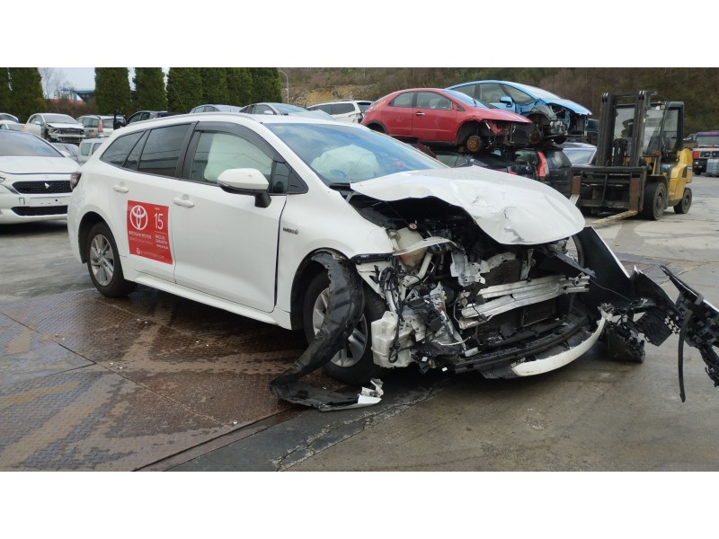 toyota corolla station wagon (_e21_) del año 2020