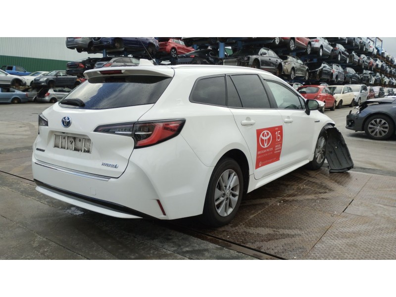 toyota corolla station wagon (_e21_) del año 2020