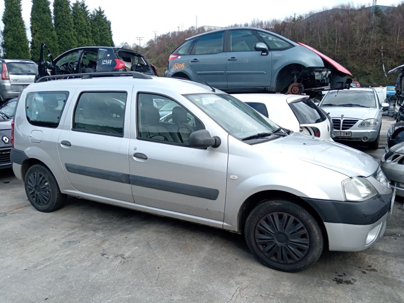 dacia logan express (fs_) del año 2008