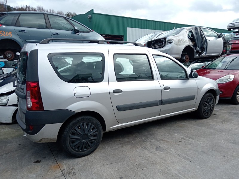 dacia logan express (fs_) del año 2008