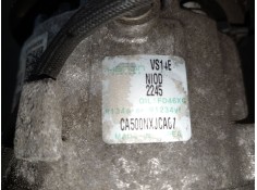 Recambio de compresor aire acondicionado para hyundai i30 (pde, pd, pden) 1.6 crdi referencia OEM IAM 97701M6300 CA500NXJCA07 