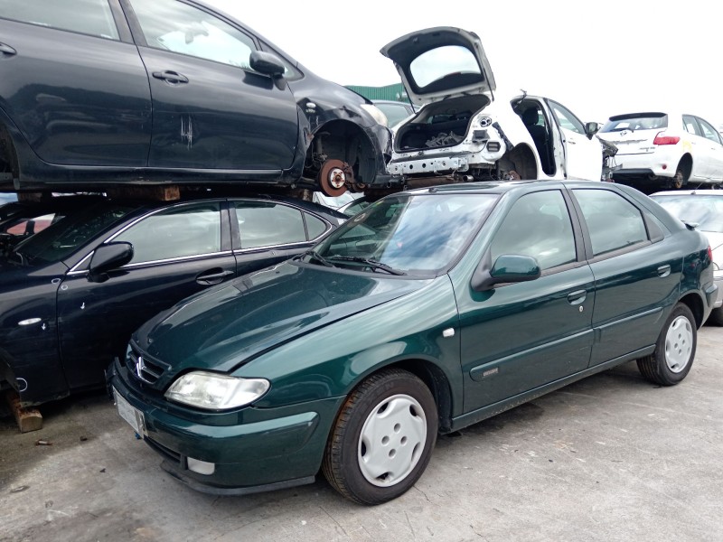 citroën xsara (n1) del año 2000