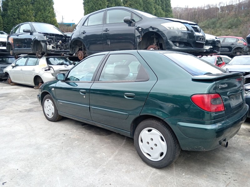 citroën xsara (n1) del año 2000