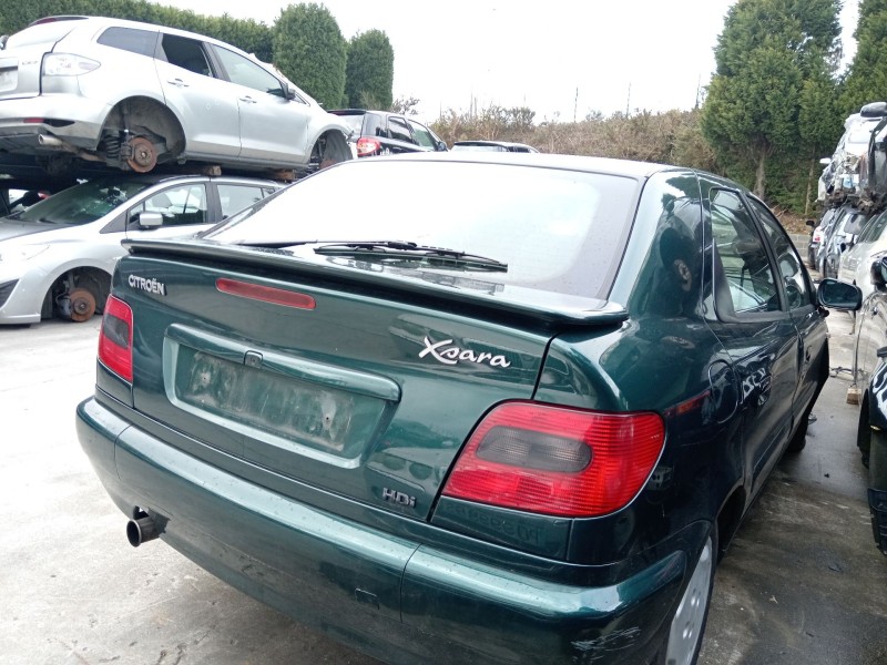 citroën xsara (n1) del año 2000
