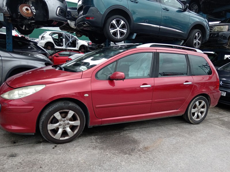 peugeot 307 break (3e) del año 2008