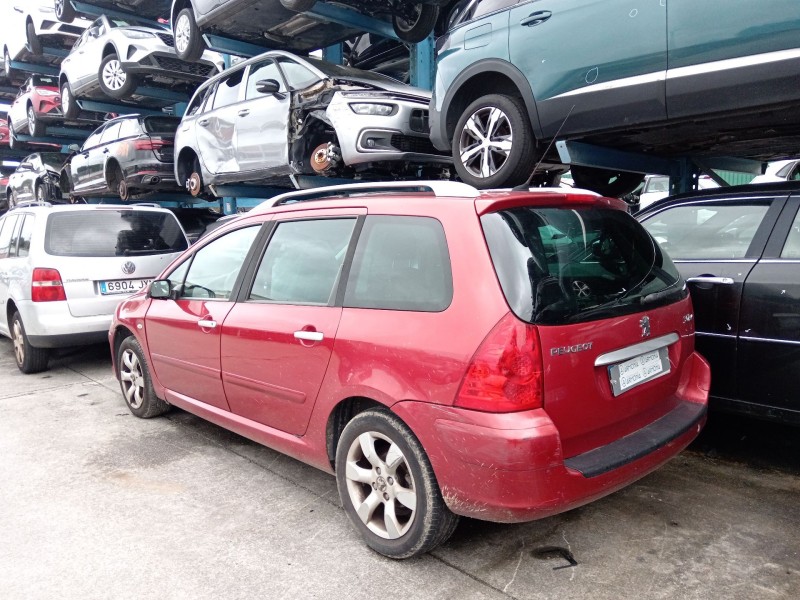 peugeot 307 break (3e) del año 2008