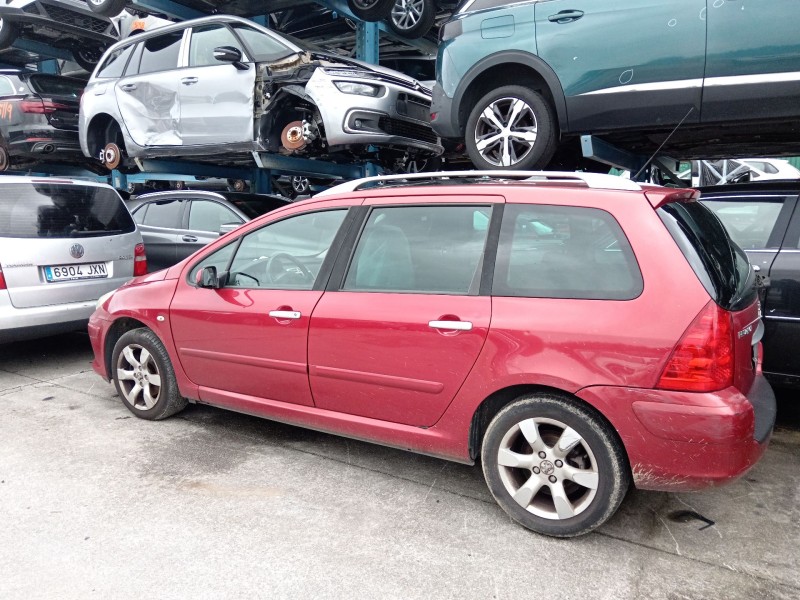 peugeot 307 break (3e) del año 2008