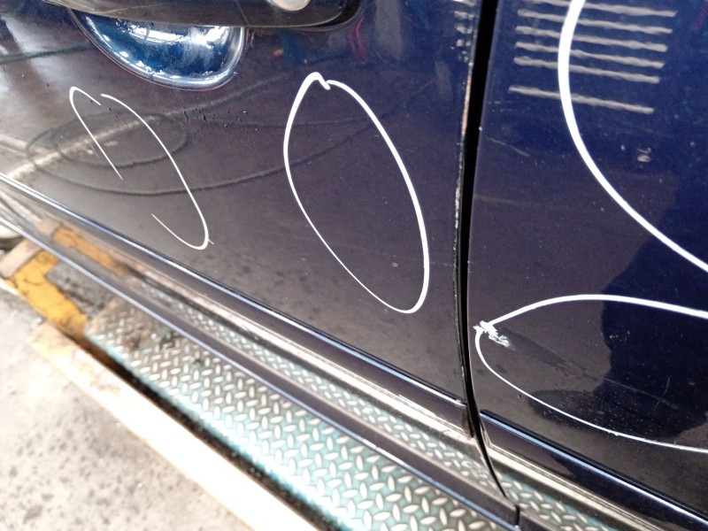 Recambio de puerta delantera izquierda para volkswagen golf v (1k1) 1.4 tsi referencia OEM IAM   