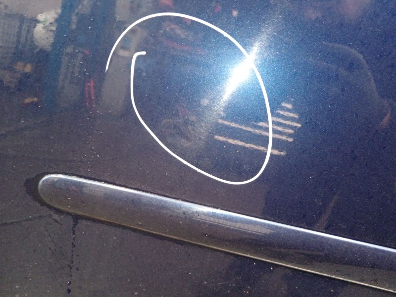 Recambio de puerta delantera izquierda para volkswagen golf v (1k1) 1.4 tsi referencia OEM IAM   