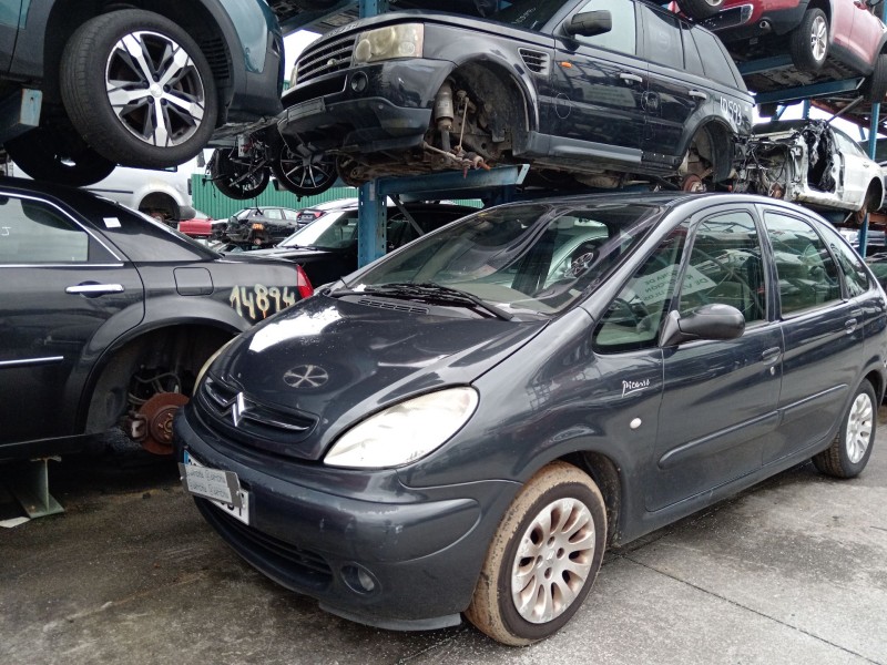 citroën xsara picasso (n68) del año 2002