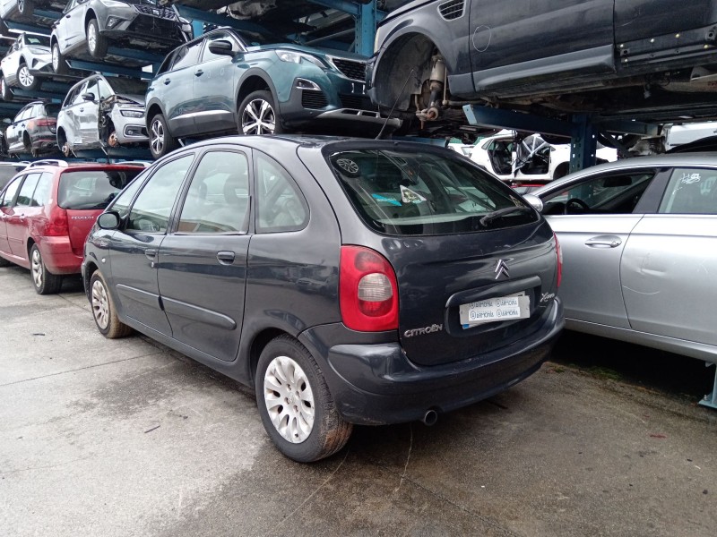 citroën xsara picasso (n68) del año 2002