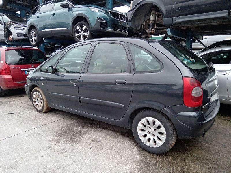 citroën xsara picasso (n68) del año 2002