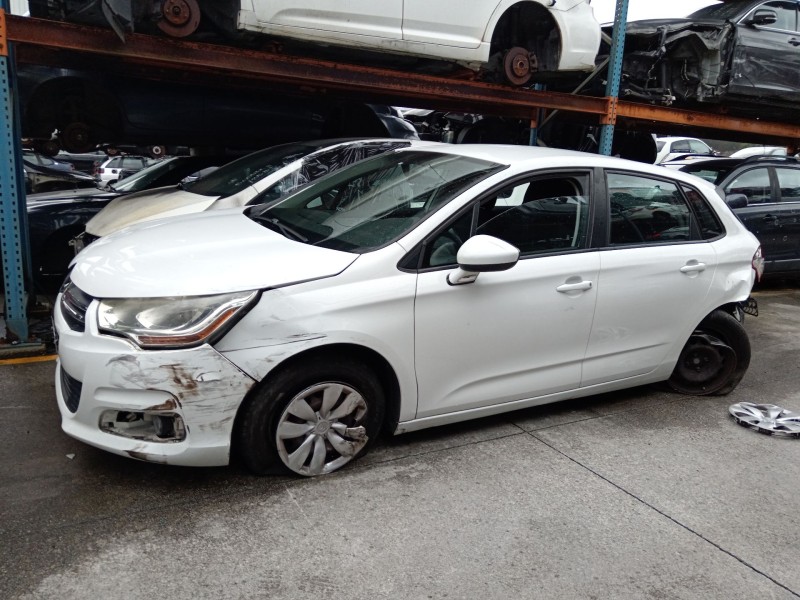 citroën c4 ii (nc_) del año 2012