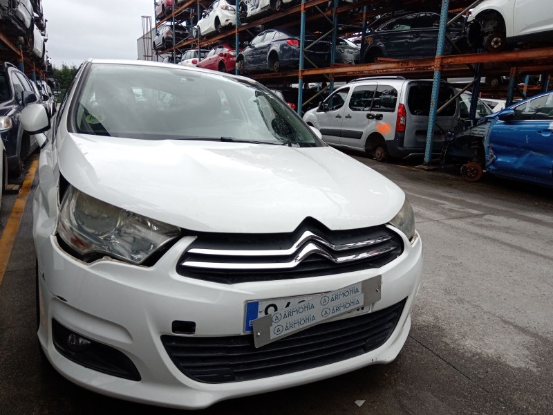 citroën c4 ii (nc_) del año 2012