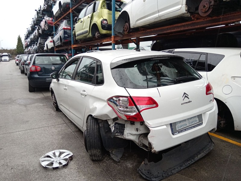 citroën c4 ii (nc_) del año 2012