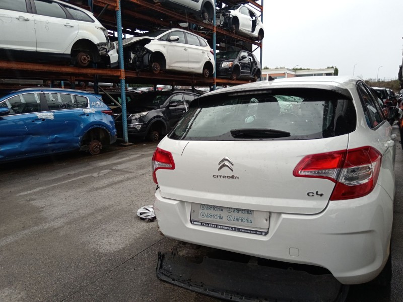 citroën c4 ii (nc_) del año 2012