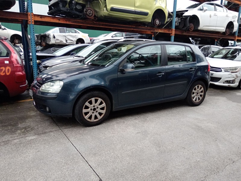 volkswagen golf v (1k1) del año 2004