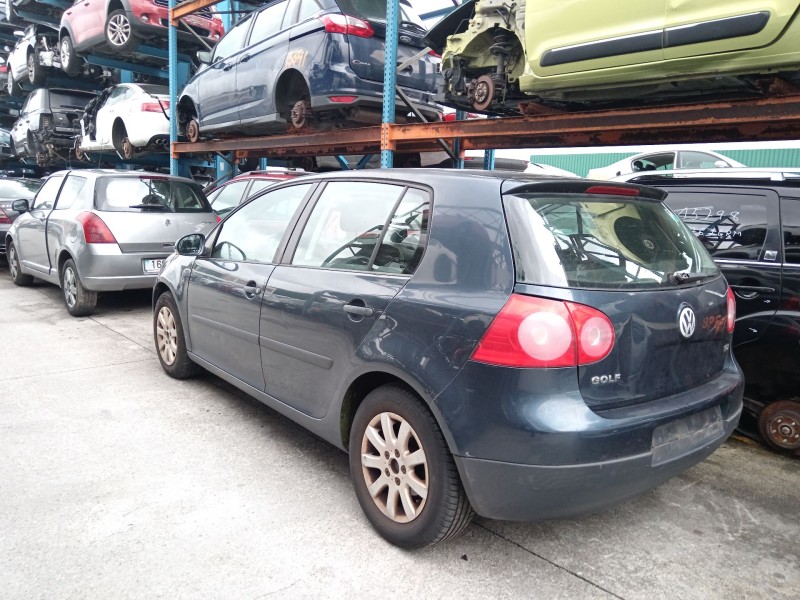 volkswagen golf v (1k1) del año 2004