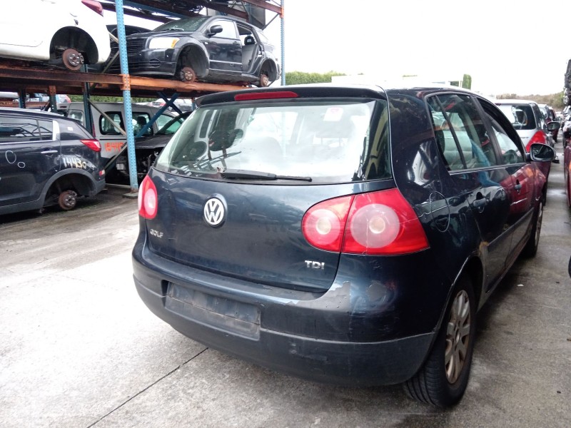 volkswagen golf v (1k1) del año 2004