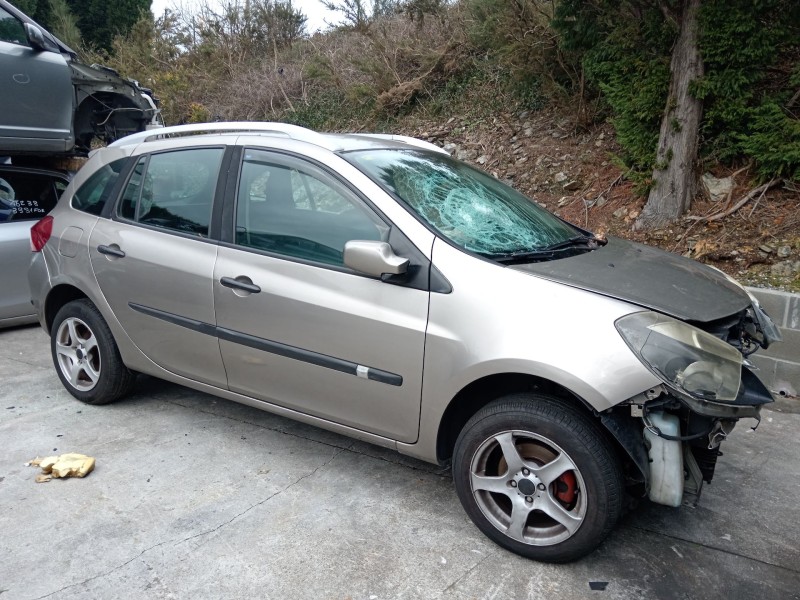 renault clio iii grandtour (kr0/1_) del año 2008