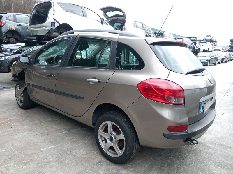 renault clio iii grandtour (kr0/1_) del año 2008