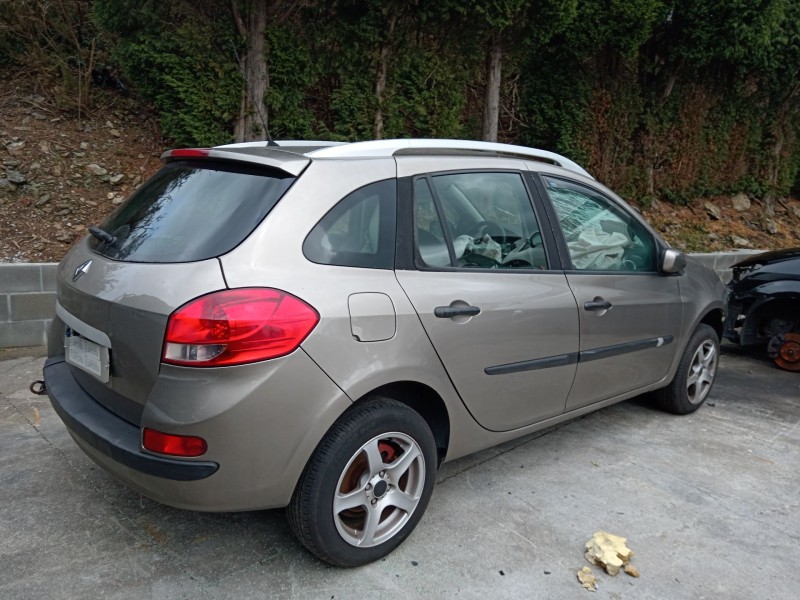 renault clio iii grandtour (kr0/1_) del año 2008