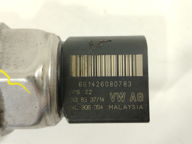 Recambio de rampa inyectora para seat leon (5f1) 1.6 tdi referencia OEM IAM 04L130089B 04L906054 057130764AB