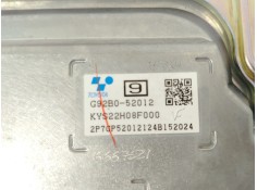 Recambio de convertidor potencia para toyota yaris cross (mxp_) 1.5 hybrid a las 4 ruedas (mxpj15) referencia OEM IAM G92B052012 2