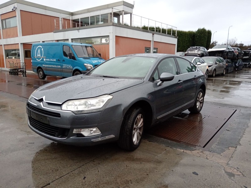 citroën c5 iii (rd_) del año 2011