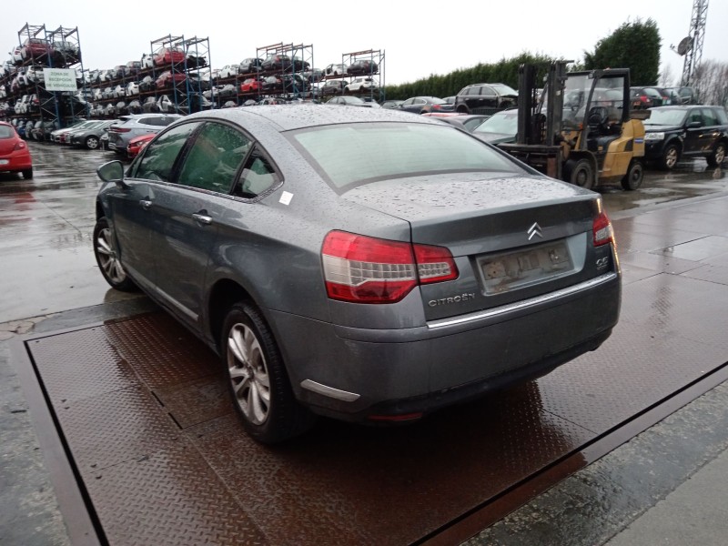 citroën c5 iii (rd_) del año 2011