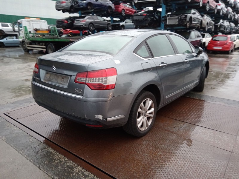 citroën c5 iii (rd_) del año 2011