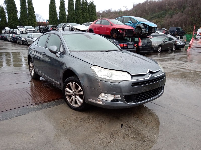 citroën c5 iii (rd_) del año 2011