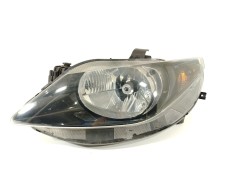 Recambio de faro izquierdo para seat ibiza iv sc (6j1, 6p5) 1.4 tdi referencia OEM IAM 6J1941021C 89319141 