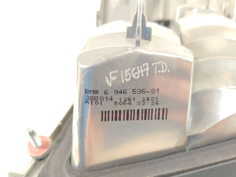 Recambio de piloto trasero derecho para bmw 3 (e46) 320 d referencia OEM IAM 6946536 63216946536 