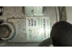 Recambio de compresor aire acondicionado para hyundai i30 (pde, pd, pden) 1.5 referencia OEM IAM CA500PDPKA04 97701G4500  2