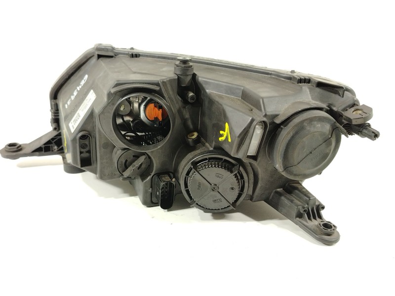 Recambio de faro derecho para skoda rapid spaceback (nh1) 1.4 tdi referencia OEM IAM 5JB941018 90037388 
