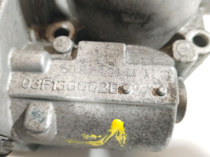 Recambio de caja mariposa para seat ibiza iv (6j5, 6p1) 1.2 tsi referencia OEM IAM 03F133062B  