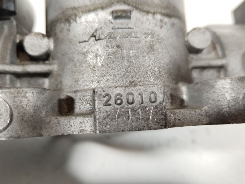 Recambio de caja mariposa para lexus is ii (_e2_) 220d (ale20) referencia OEM IAM 2610026010 1923002010 