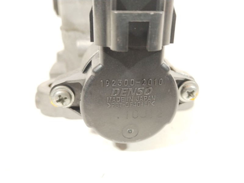 Recambio de caja mariposa para lexus is ii (_e2_) 220d (ale20) referencia OEM IAM 2610026010 1923002010 