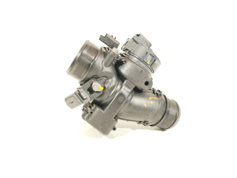 Recambio de caja mariposa para peugeot 308 i (4a_, 4c_) 1.6 hdi referencia OEM IAM 9660030480 25365285 