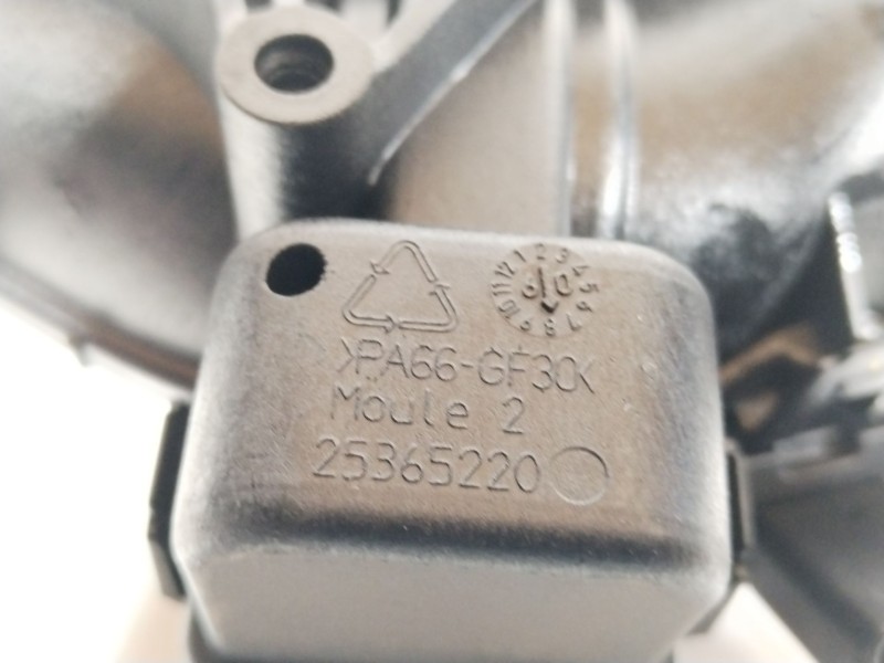 Recambio de caja mariposa para peugeot 308 i (4a_, 4c_) 1.6 hdi referencia OEM IAM 9660030480 25365285 