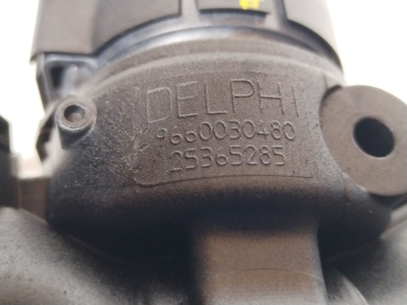 Recambio de caja mariposa para peugeot 308 i (4a_, 4c_) 1.6 hdi referencia OEM IAM 9660030480 25365285 