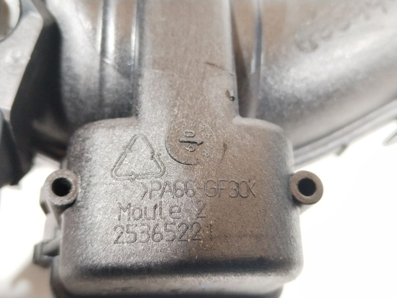 Recambio de caja mariposa para peugeot 308 i (4a_, 4c_) 1.6 hdi referencia OEM IAM 9660030480 25365285 