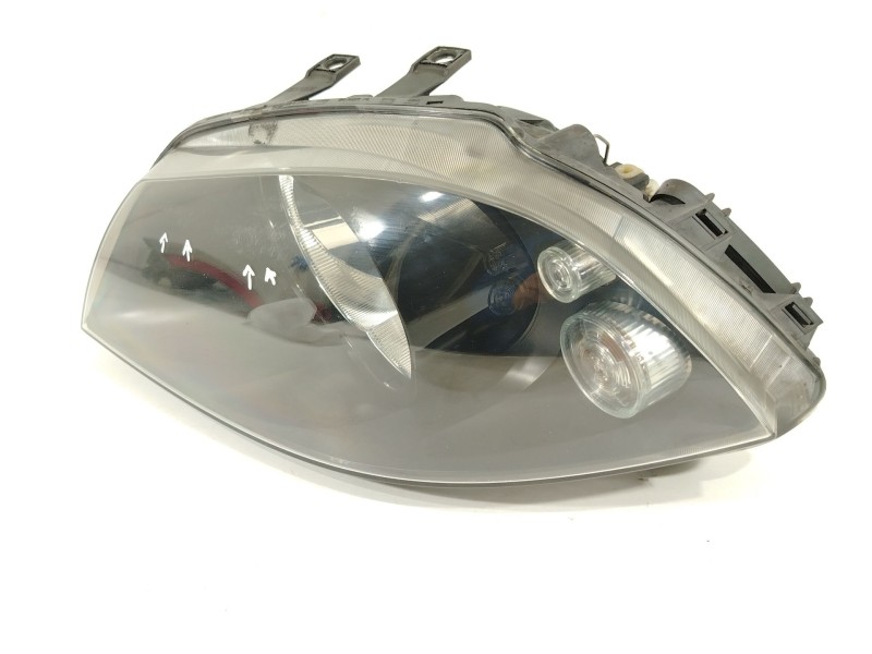 Recambio de faro izquierdo para seat ibiza iii (6l1) 1.2 referencia OEM IAM 6L1941751M  