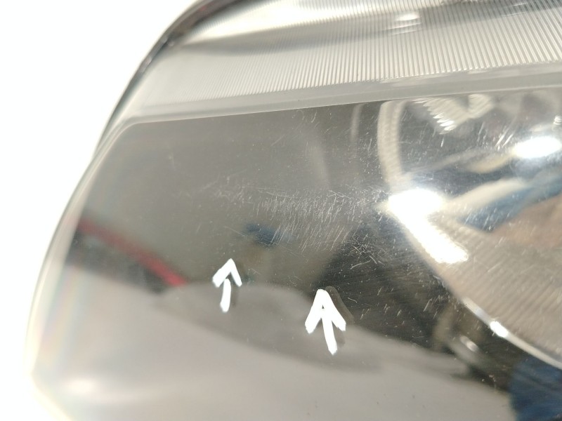 Recambio de faro izquierdo para seat ibiza iii (6l1) 1.2 referencia OEM IAM 6L1941751M  