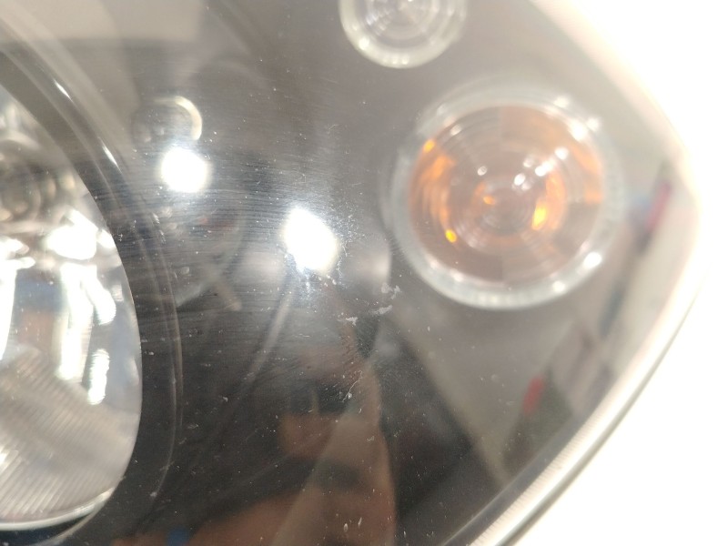 Recambio de faro izquierdo para seat ibiza iii (6l1) 1.2 referencia OEM IAM 6L1941751M  