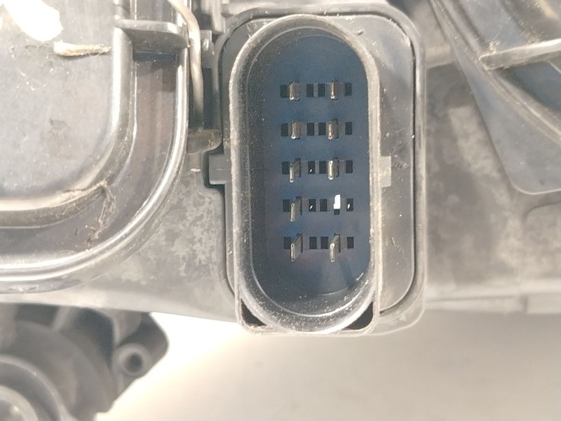 Recambio de faro izquierdo para seat ibiza iii (6l1) 1.2 referencia OEM IAM 6L1941751M  